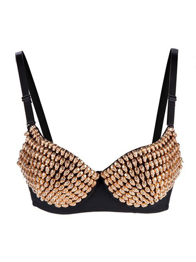 CROP TOP BRA – Kimring fashion